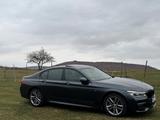 BMW 730d xDrive - - schwarze BMW 730