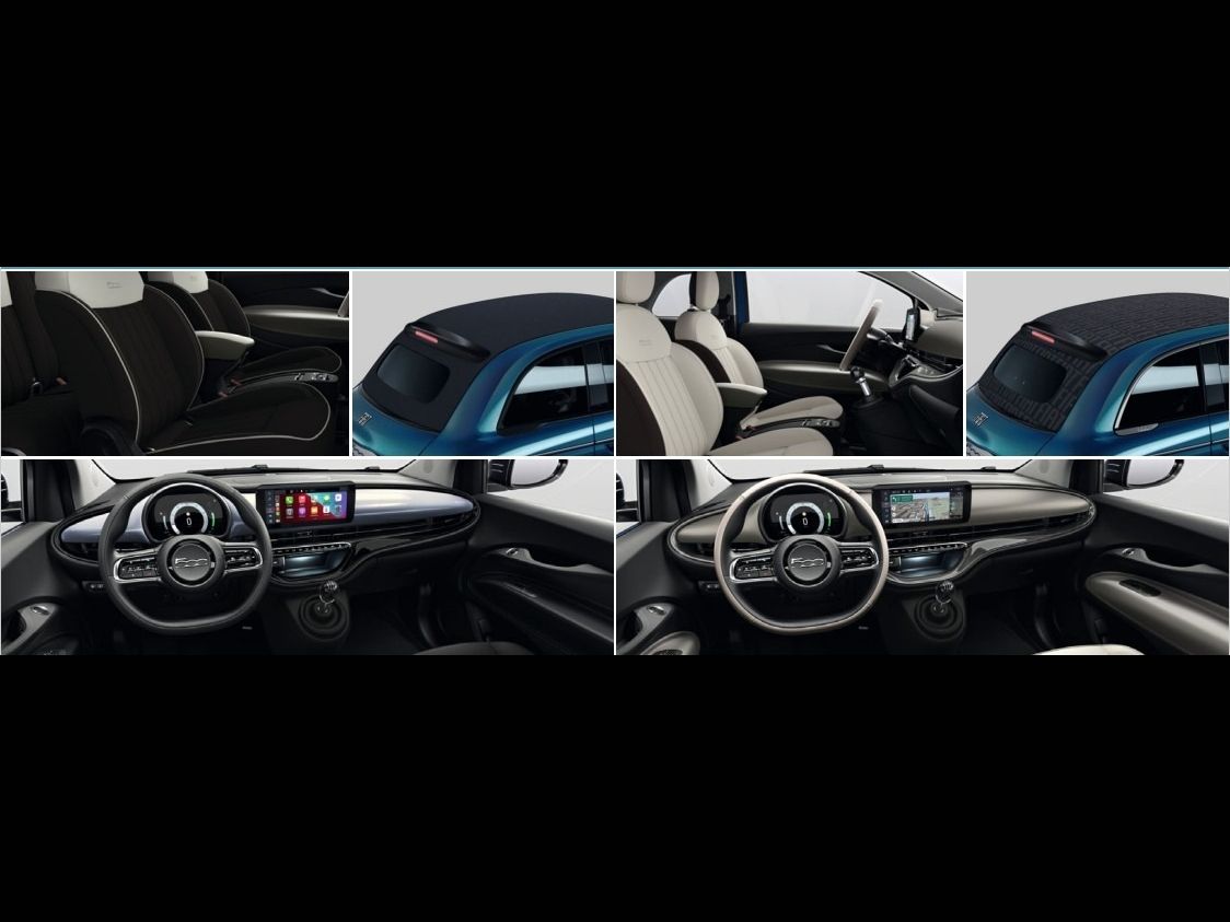 Fiat 500C - Bild 6