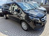 Mercedes-Benz V 300 4MATIC extralang - Mercedes-Benz V 300 Gebrauchtwagen in Frankfurt