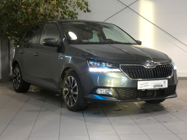 Fabia 1.0 TSI DRIVE 125 Best Of LED KAM NAV PANO