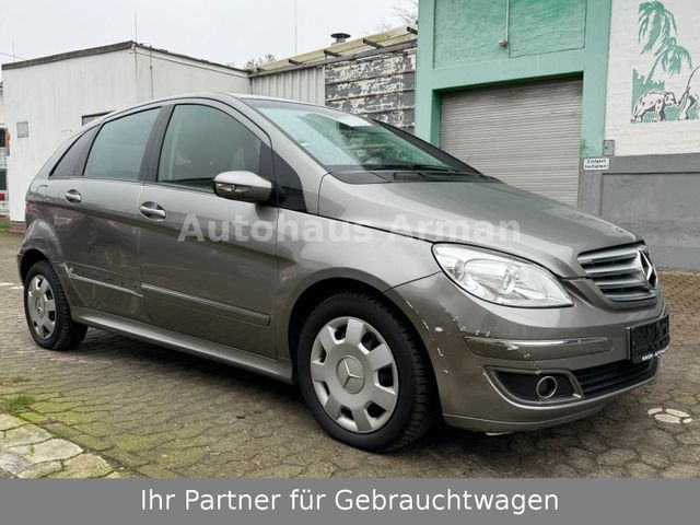 Mercedes-Benz B 150 Klima Euro 5 2.Hand Kein TÜV!