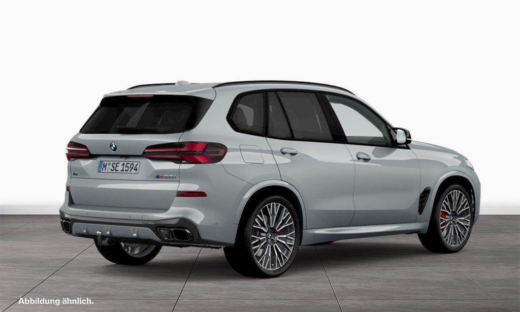 BMW X5 M60 — fotografia 2
