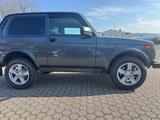 Lada Taiga Urban Plus 4x4 - Lada Taiga: Allradantrieb
