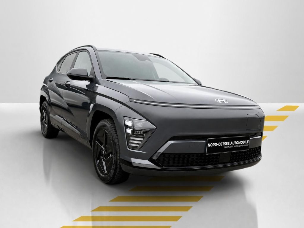 Hyundai KONA Elektro – Bild 17