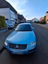 Volkswagen WV Passat Fecelift 1,8T 150PS - Volkswagen Passat: W8