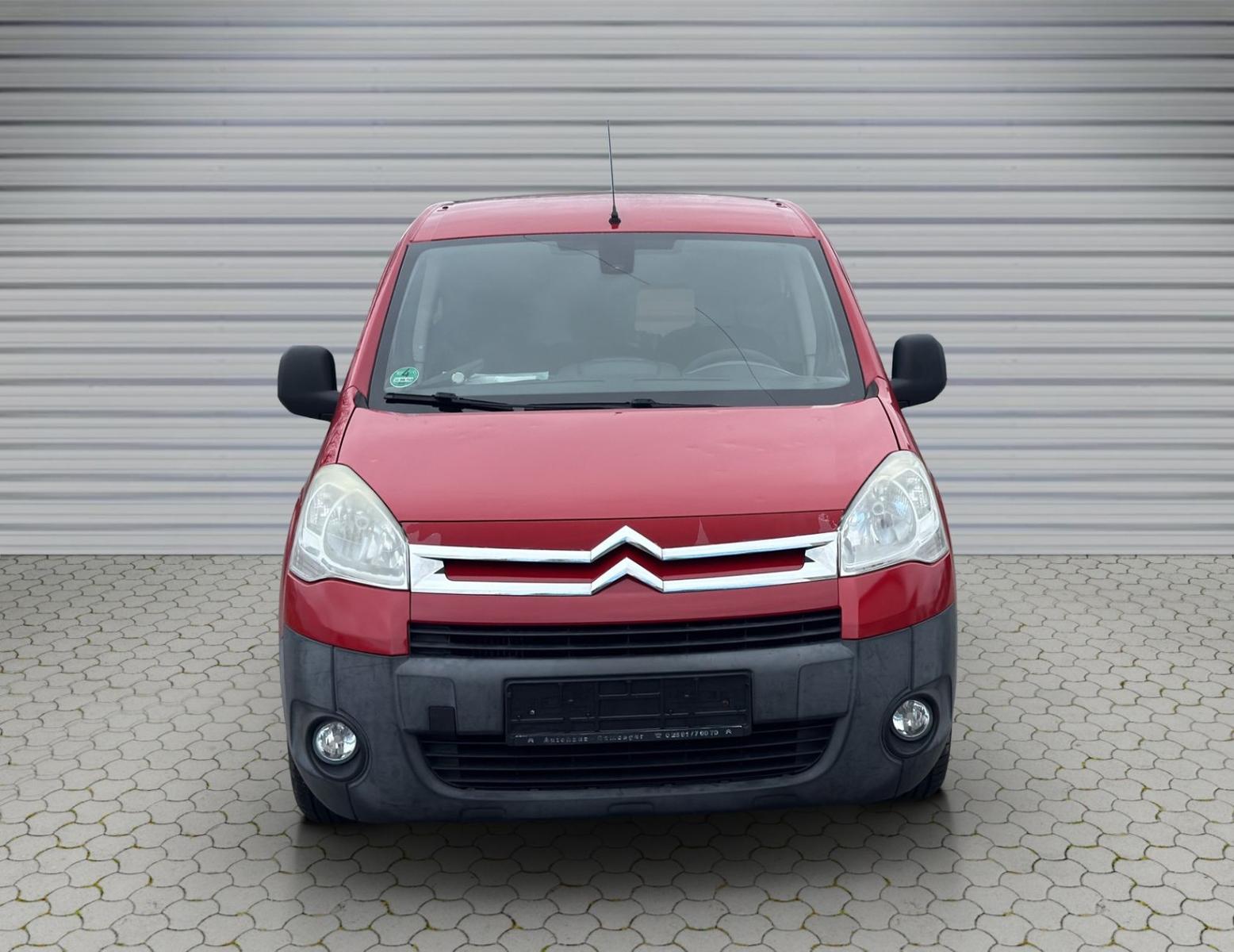 Citroën Berlingo 1.6 eHDI Kasten Niveau B L2