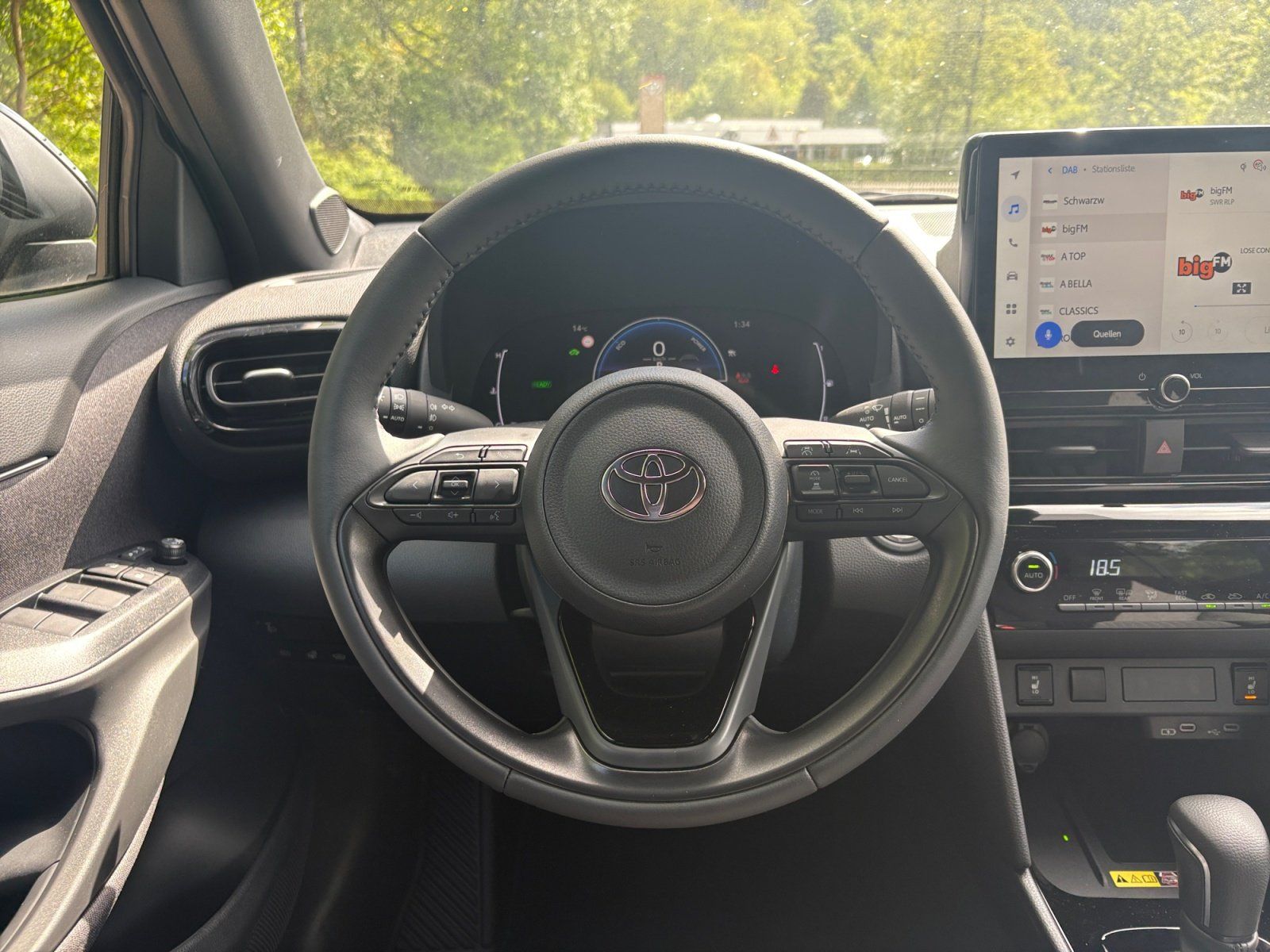 Toyota Yaris Cross - Bild 11