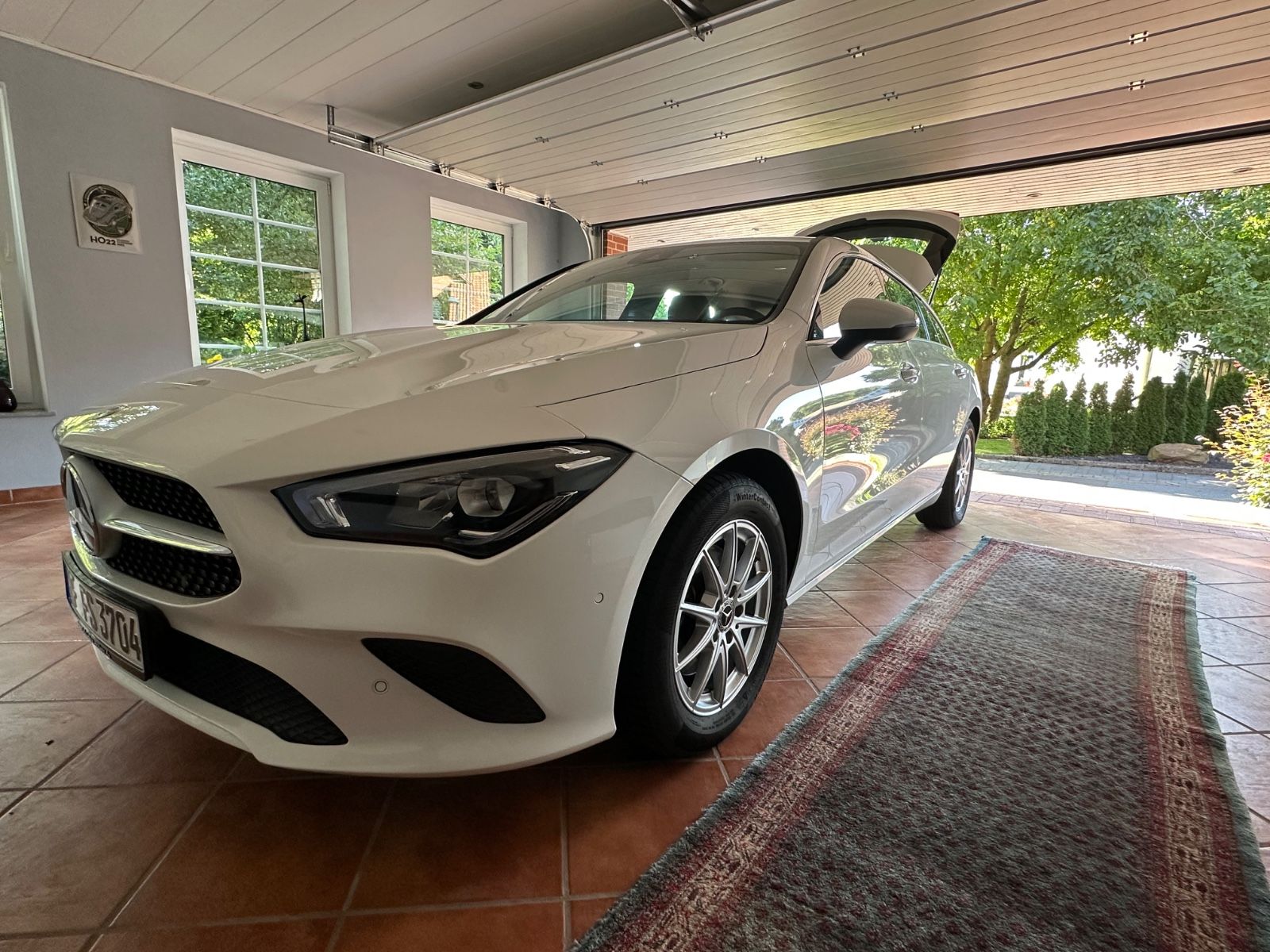 MERCEDES-BENZ CLA 180 Shooting Brake CLA 180 d Shooting Br...