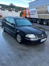 Volkswagen Passat 1.9 Tdi Avf 6gang Highline zkd Turbo neu  - Volkswagen Passat aus 2000: TDI