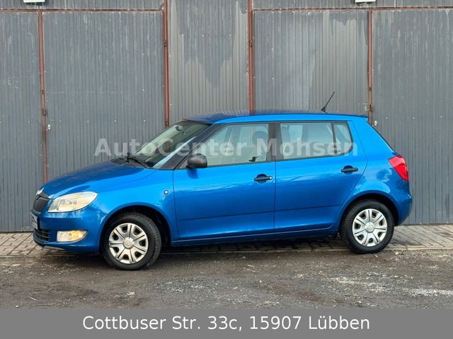 Skoda Fabia Cool Edition (Nr. 033)