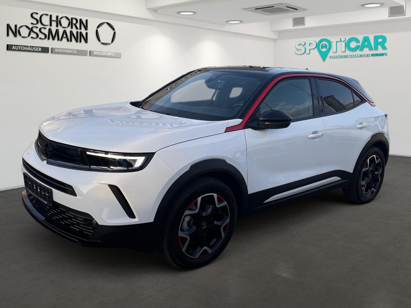 Opel MOKKA B E GS KAMERA+CARPLAY+LED