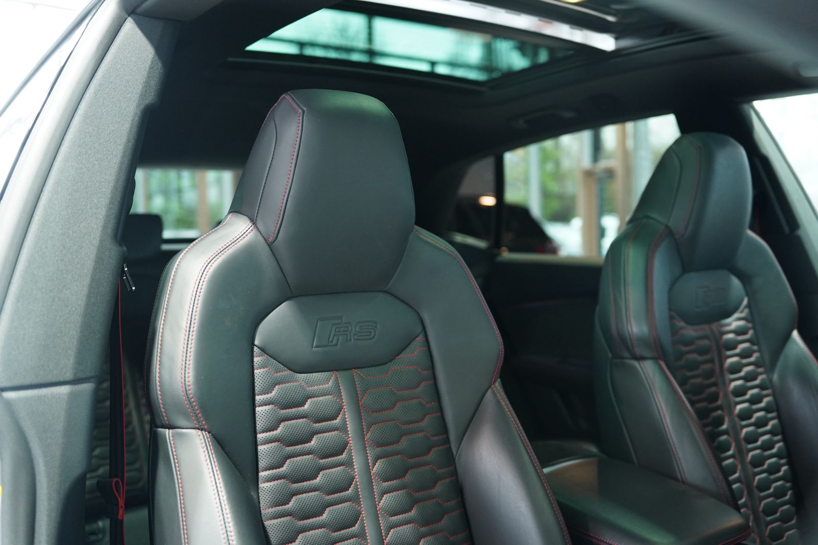 Audi Rsq8