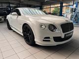 Bentley Continental GT 6.0 W12 Speed 4WD Automatik - Bentley Continental GT: Speed