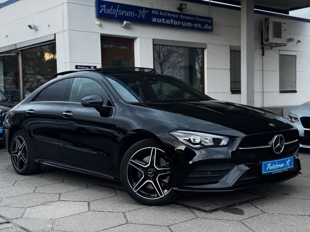 Image of Mercedes-Benz CLA 250