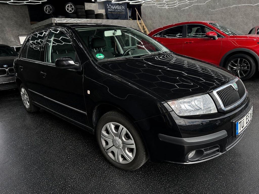 Angebot ansehen Skoda Fabia