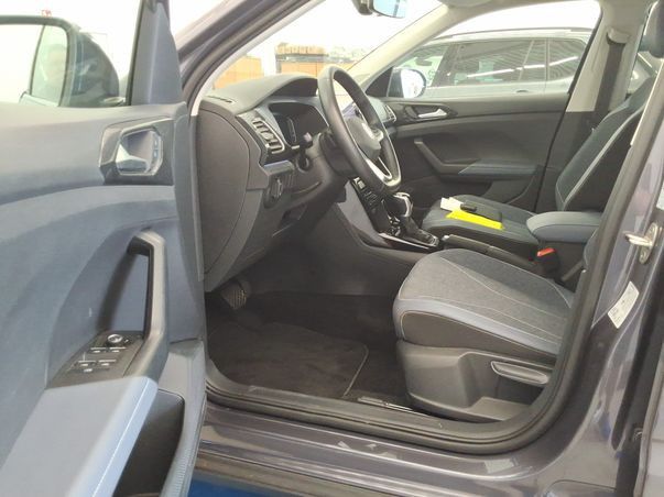 T-Cross 1.0 TSI DSG STYLE MATRIX LED+DCP+ACC+APP