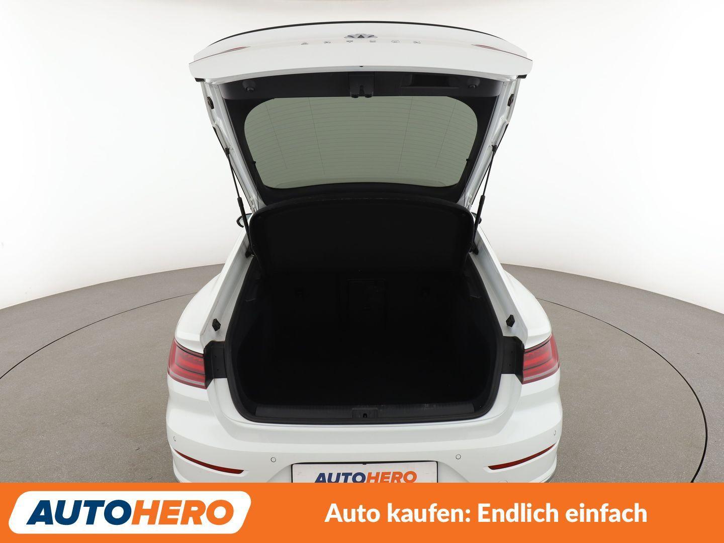 Volkswagen Arteon 2.0 TDI R-Line Aut.*NAVI*LED*ACC*CAM*PDC*, миниатюра 15
