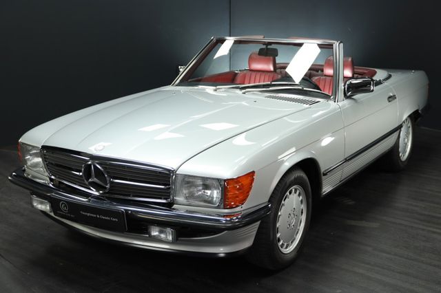 Mercedes-Benz 300 SL, Fondsitze, SEHR gepflegt !