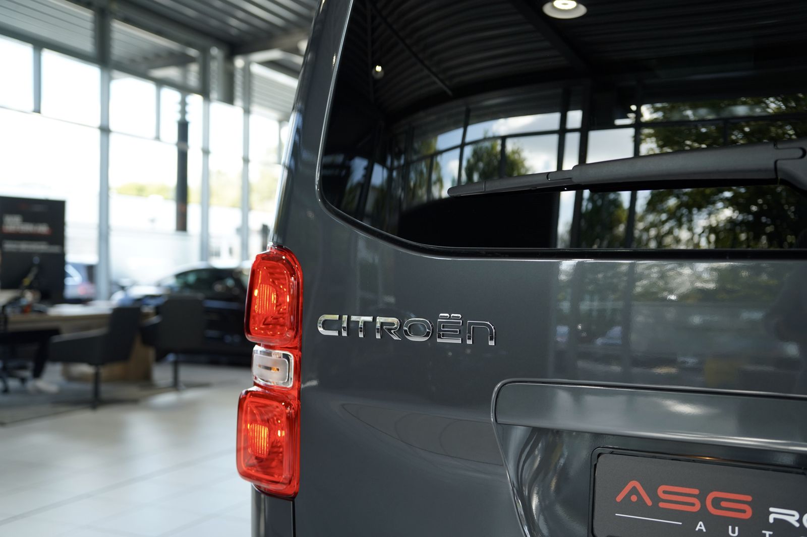 Citroen Spacetourer