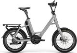 QiO EINS P-E Unisex 20" 48 cm - QiO E-Bikes