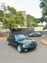 BMW E36 320i Cabrio  gepflegter Klassiker... - BMW 320: Cabrio, E36 320i