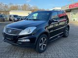Ssangyong Rexton Executive 4WD Leder Navi Cam AHK - Ssangyong Rexton Executive mit Diesel-Antrieb
