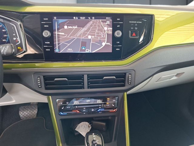 Taigo 1.0 TSI Style *DSG*MATRIX*NAVI*DAB+*SHZ*PD