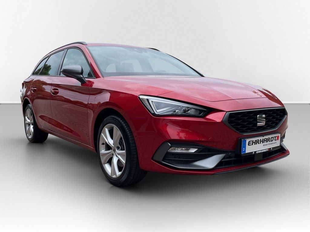Seat Leon Sportstourer e-Hybrid 1.4 TSI DSG FR VIRTUA imagem 3