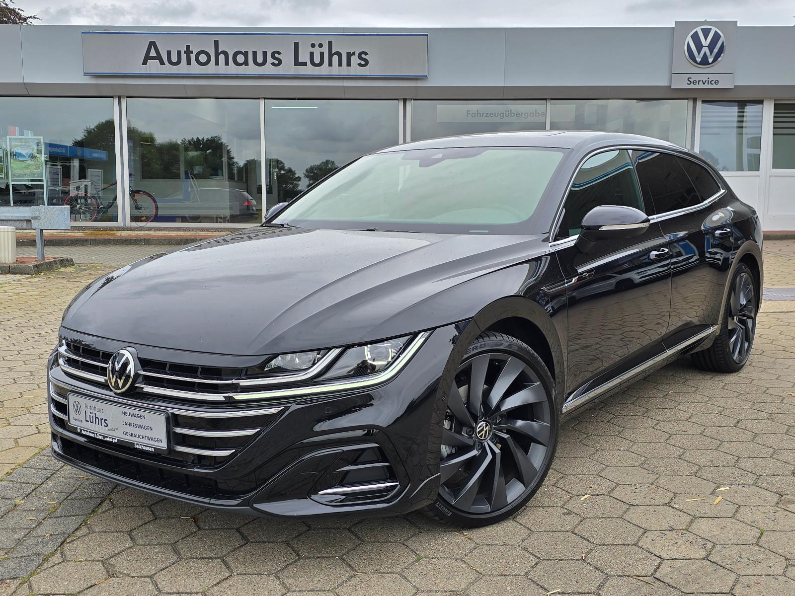 Volkswagen Arteon Shooting Brake R-Line 2.0 TDI 147kW DSG