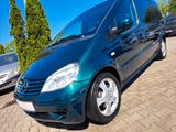 Mercedes-Benz Vaneo Compact Van 1.6 - Mercedes-Benz Vaneo: 1.6