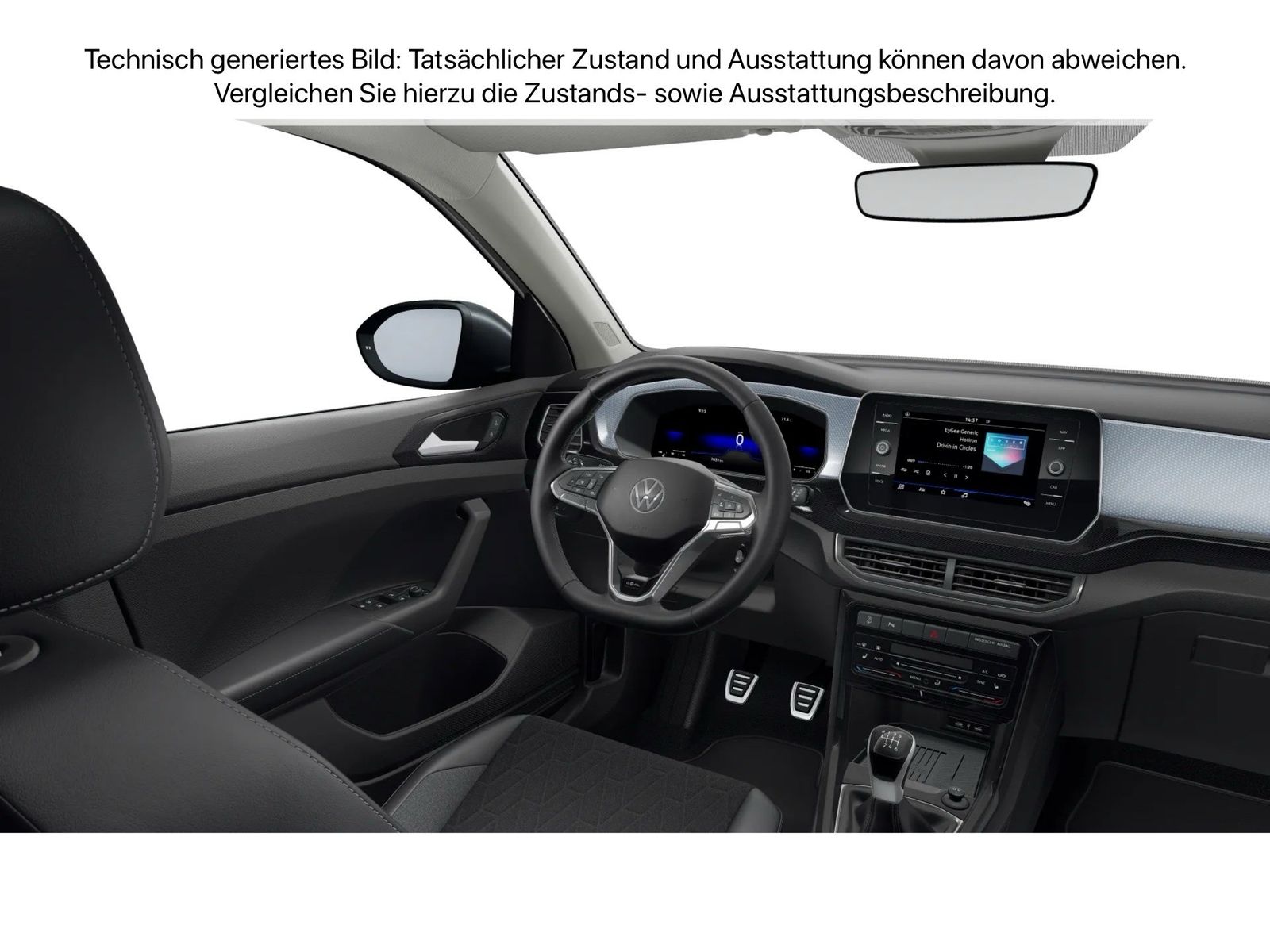 Volkswagen T-Cross - Bild 6
