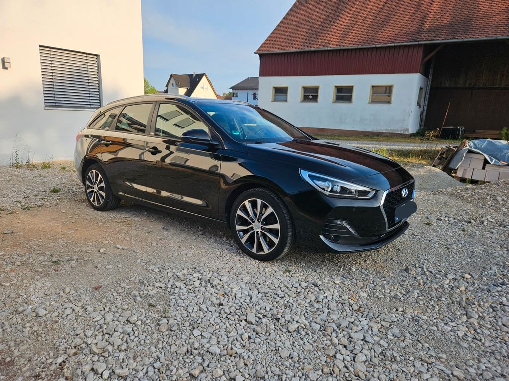 Image of Hyundai i30
