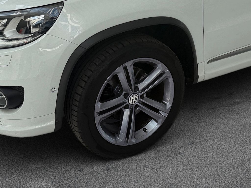 Tiguan 2.0 TDI CityScape 4Motion *DSG*AHK*ALLRAD