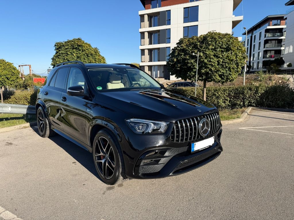 Image of Mercedes-Benz GLE 63 AMG