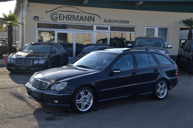 Mercedes-Benz C 32 AMG T-Modell, 1 Hand, fast Rostfrei