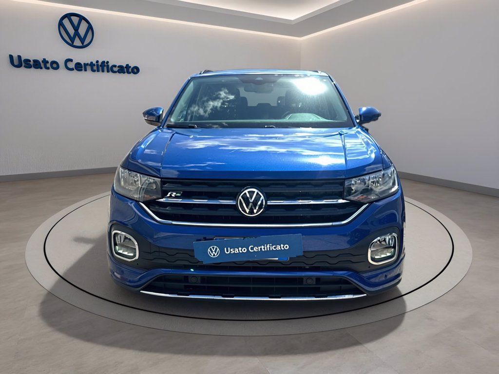 Volkswagen VOLKSWAGEN T-cross 1.0 tsi sport 110cv del 2022 imagem 2