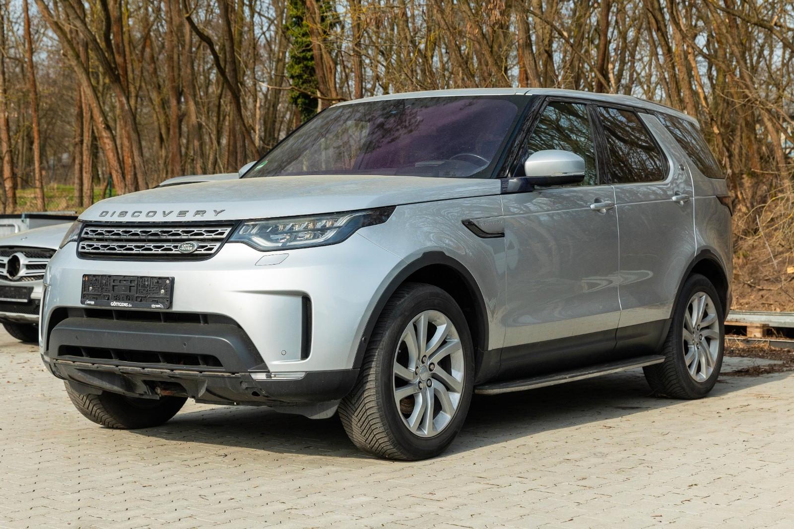 Land Rover Discovery 5 HSE SD4 *Motorschaden*