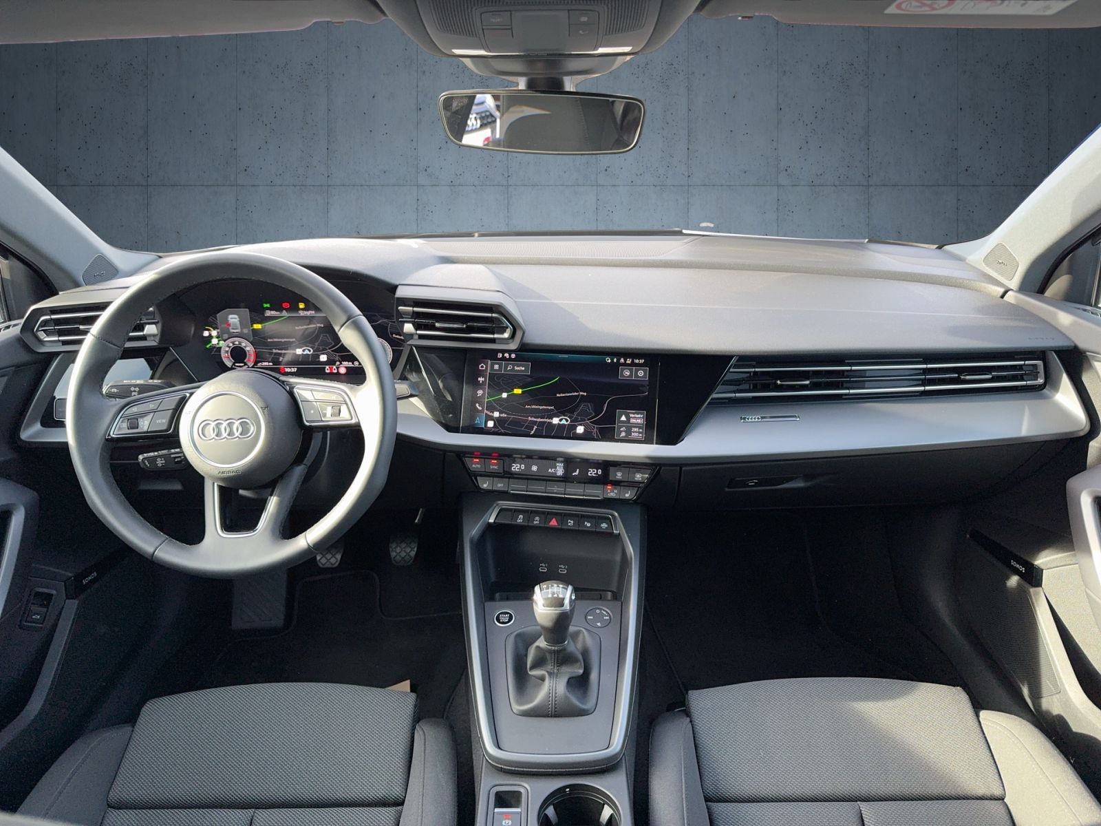 Audi A3 - Bild 11