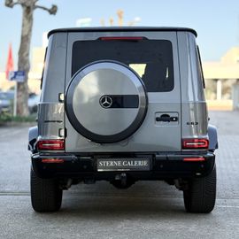 Mercedes G 500 - 5