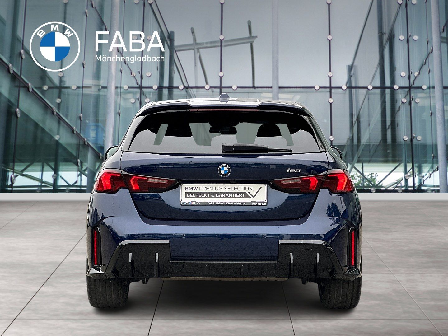 BMW 120 - Bild 3