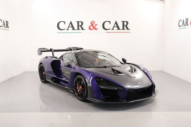 McLaren Senna 4.0