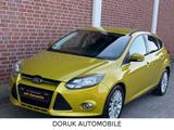 Ford Focus Lim. Titanium 1.6*KLIMA*S/HEFT*TÜV NEU* - Ford Focus aus 2011: 1.6