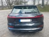 Audi e-tron 50 quattro advanced I Optikpaket I 21"Alu - Audi e-tron: Von Privat