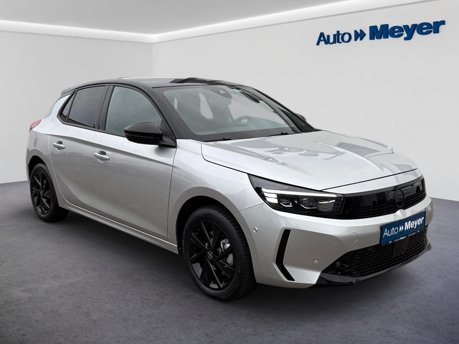 Opel Corsa 1.2 Turbo 100 Aut. GS