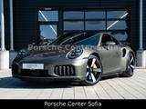 Porsche 911 Turbo S - Porsche: Grün, 911