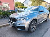 BMW X6 xDrive40d-M-Sport,KeyLes,HUD,ACC,LED,360,AHK - BMW X6 Gebrauchtwagen in Stuttgart