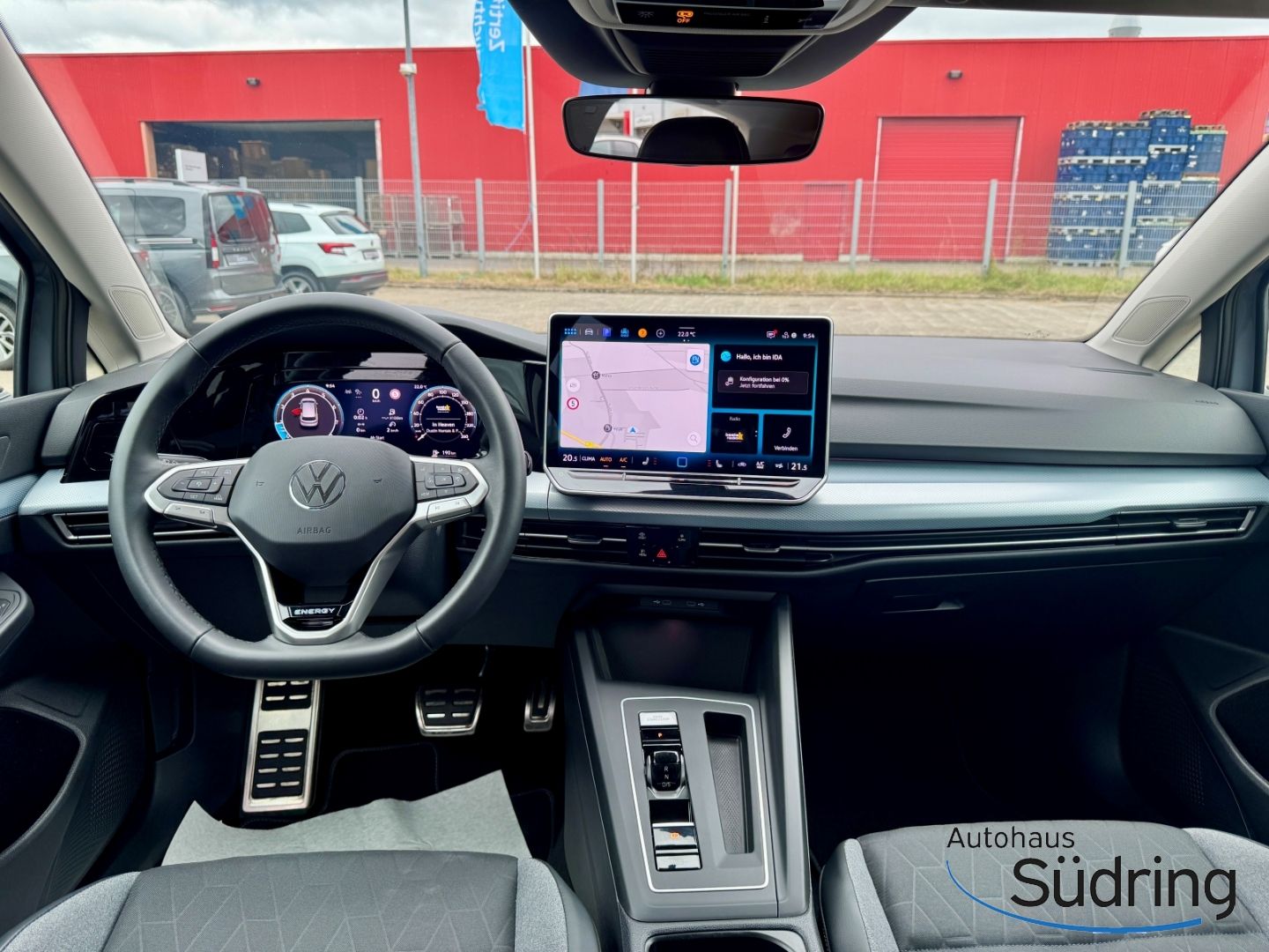 Golf 1,5 eTSI Energy DSG AHK Navi ACC Rückfahrk.