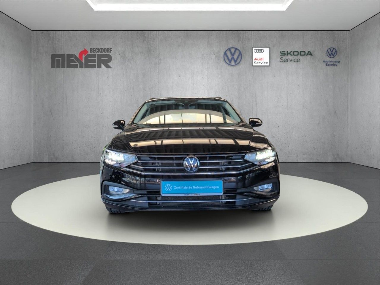 Passat Variant Business 2.0 TDI DSG Klima Navi