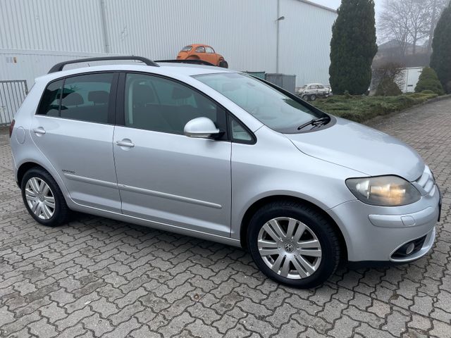 Volkswagen Golf Plus V United