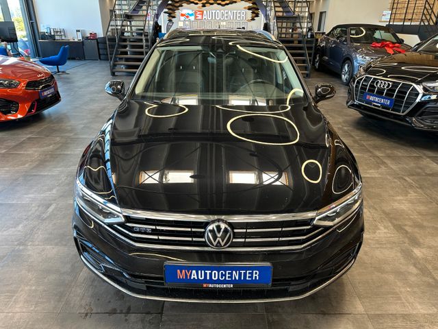 Volkswagen Passat GTE *Keyless*SitzHZ(VH)*3-Zonen*Massage*